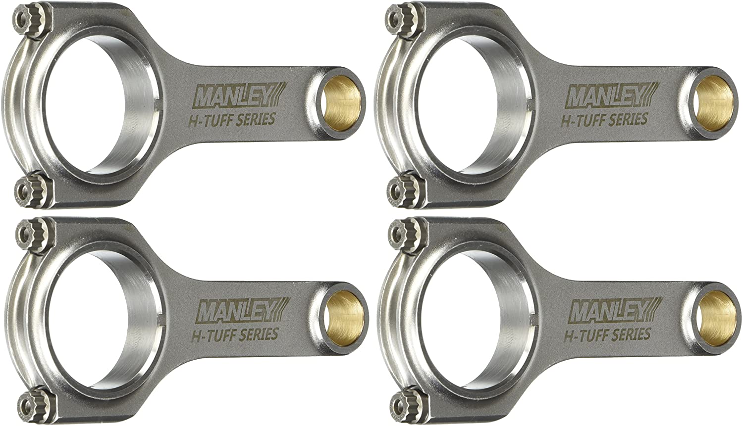 Manley Subaru WRX EJ205/STi EJ257 H Tuff Connecting Rod Set