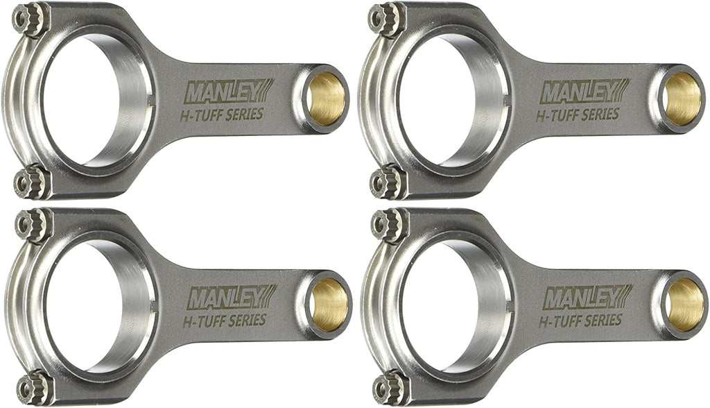 Manley Subaru WRX EJ205/STi EJ257 H Tuff Connecting Rod Set