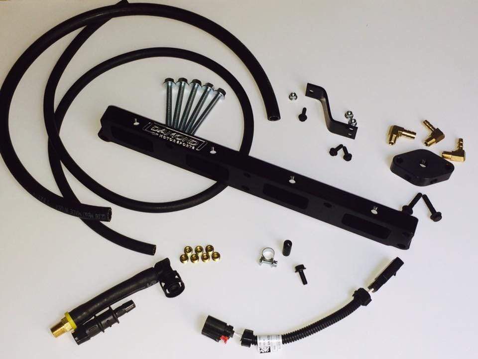 Mazdaspeed6 ST Manifold Adapter Kit