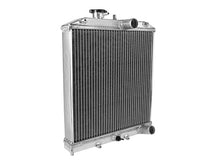 Load image into Gallery viewer, Skunk2 Alpha Series 92-00 Honda Civic Radiator (Half Size) (Dual Core) (Manual Trans.)