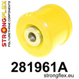 281965A: Rear subframe - front bush SPORT
