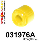 Nissan 09+ 370Z / 07-13 G37 Infiniti Strongflex Rear subframe - rear bush