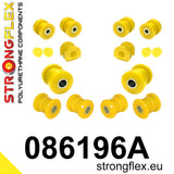 036051A: Full suspension bush kit SPORT