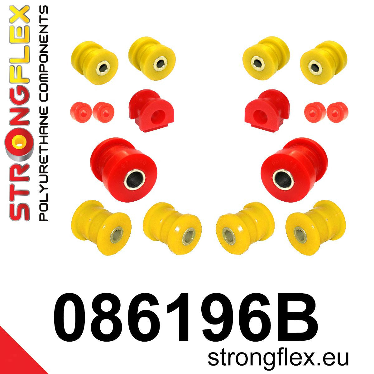 Strongflex Audi Rear crossmember bushing