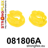 Strongflex Subaru Legacy/Outback Full suspension bush kit