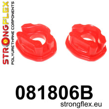 Load image into Gallery viewer, 281970A: Rear trailing arm front bush SPORT