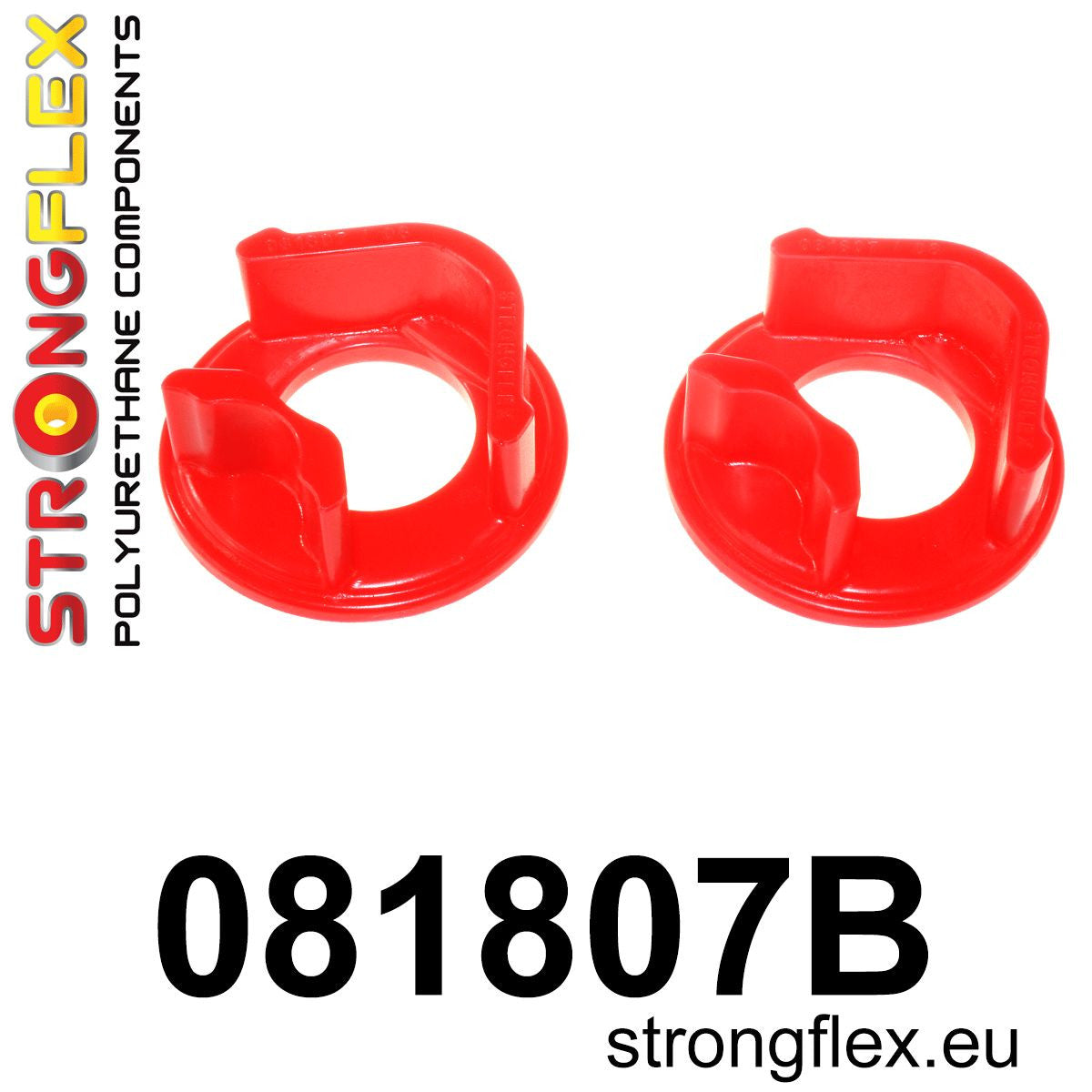 286200A: Full suspension bush kit SPORT