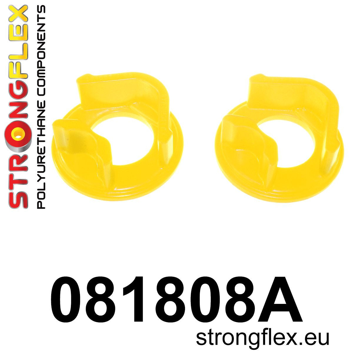 286200B: Full suspension bush kit