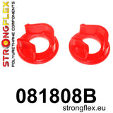 286201A: Front suspension bush kit SPORT