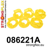 286201A: Front suspension bush kit SPORT