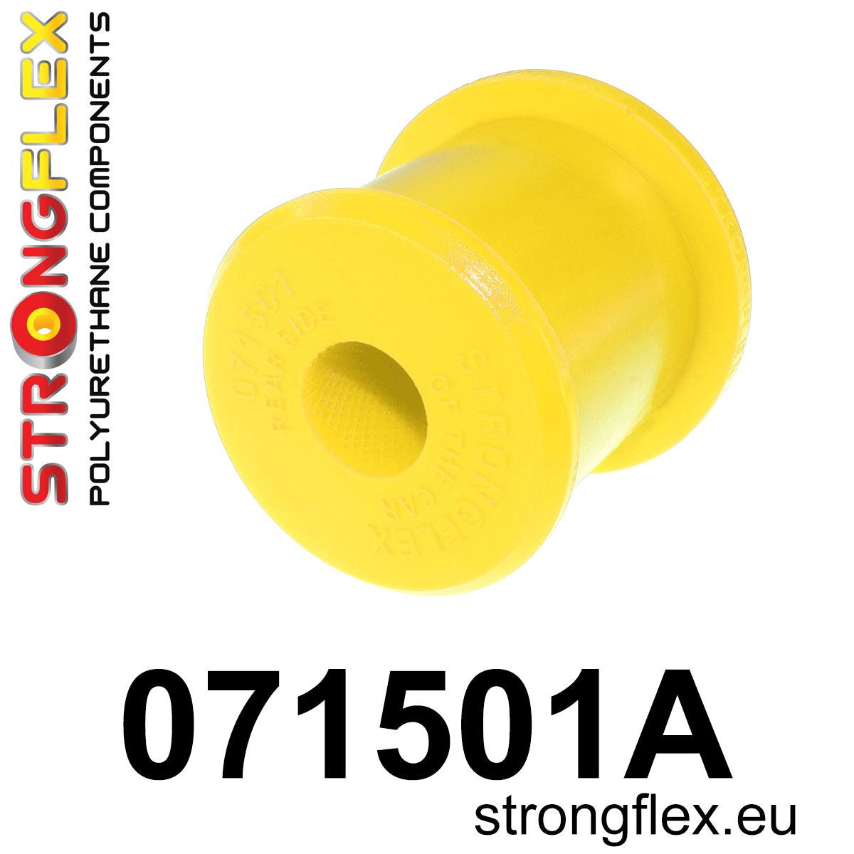 286202A: Rear suspension bush kit SPORT