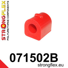 Load image into Gallery viewer, Strongflex Audi Rear toe adjuster bushing SPORT