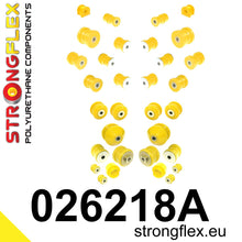 Load image into Gallery viewer, 031975A: Rear differential - rear bush SPORT