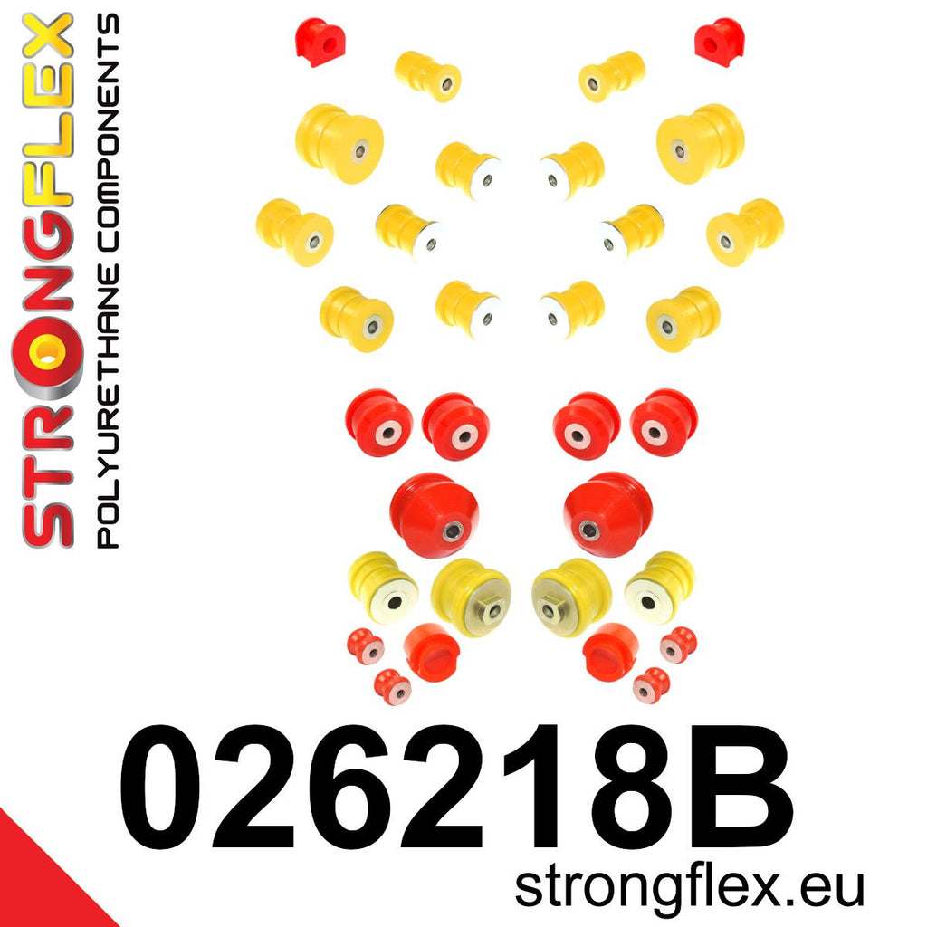 031975B: Rear differential - rear bush