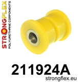 026217A: Rear suspension bush kit SPORT