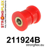 026217A: Rear suspension bush kit SPORT