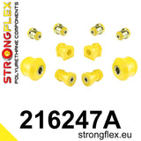 101701A: Rear differential bush SPORT