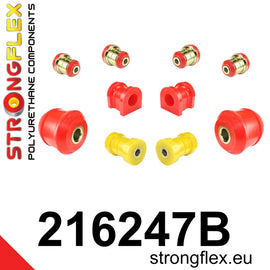 101701B: Rear differential bush