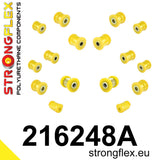 101702A: Steering rack bush SPORT