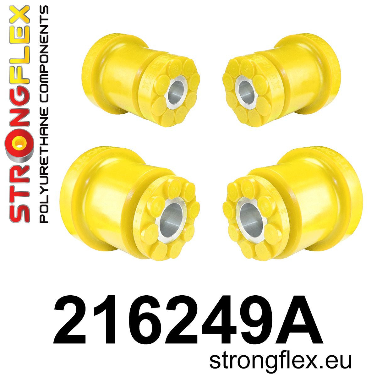 101703A: Steering rack bush SPORT