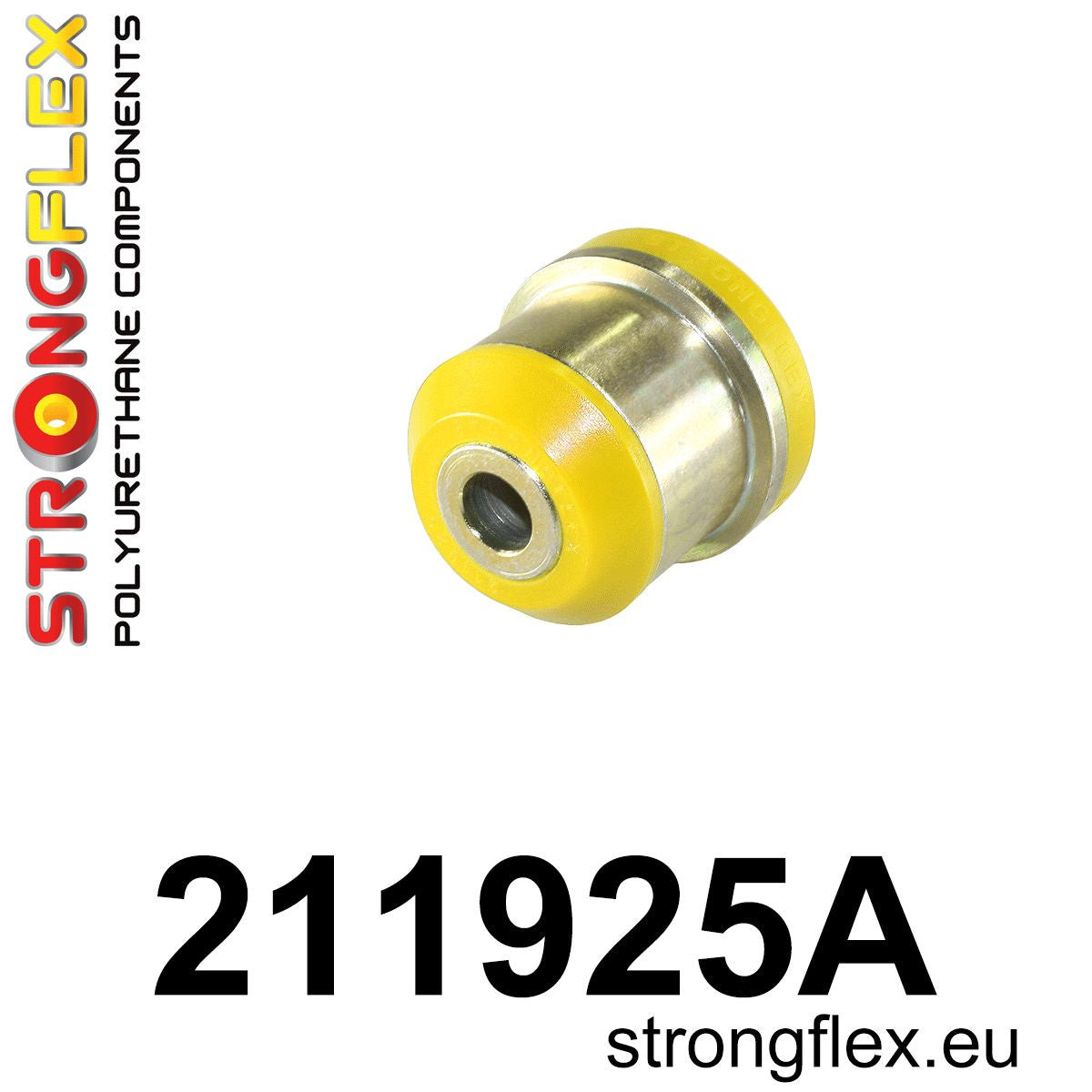 021969A: Rear toe adjuster outer bush SPORT