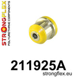 021969A: Rear toe adjuster outer bush SPORT
