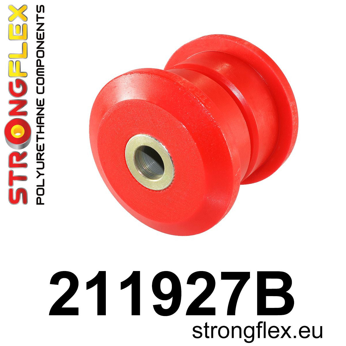 021971B: Rear diff mount - rear bush