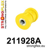 221246A: Rear subframe bush 69mm SPORT