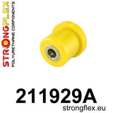 221246B: Rear subframe bush 69mm