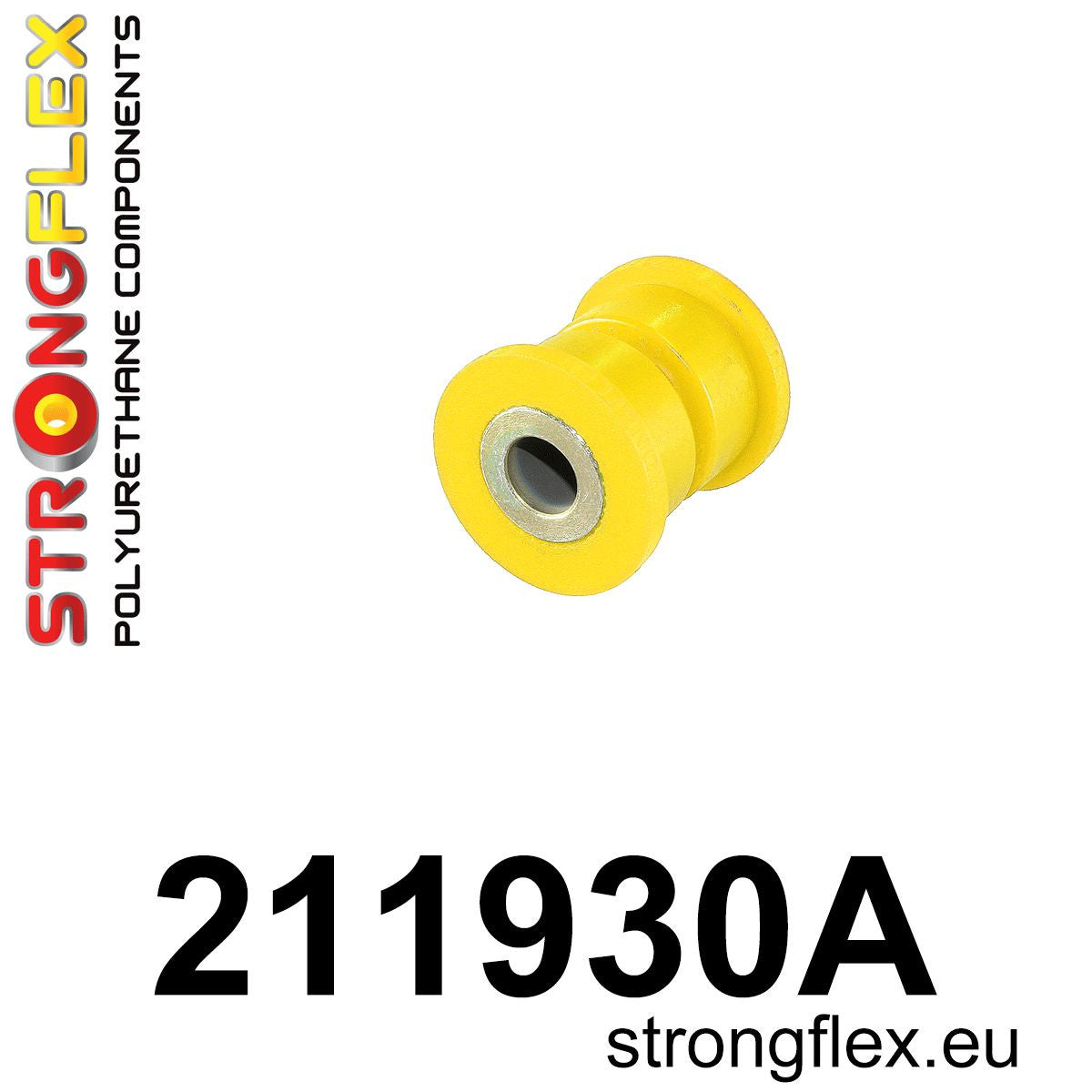 106181A: Full suspension bush kit SPORT