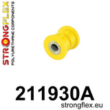 106181A: Full suspension bush kit SPORT