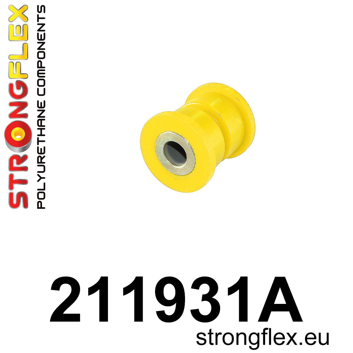 106181B: Full suspension bush kit