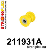 106181B: Full suspension bush kit