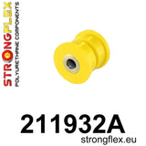 106182A: Front suspension bush kit SPORT