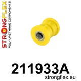 106182B: Front suspension bush kit