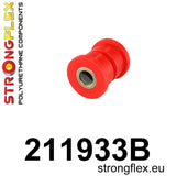106182B: Front suspension bush kit