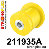 106183A: Rear suspension bush kit SPORT