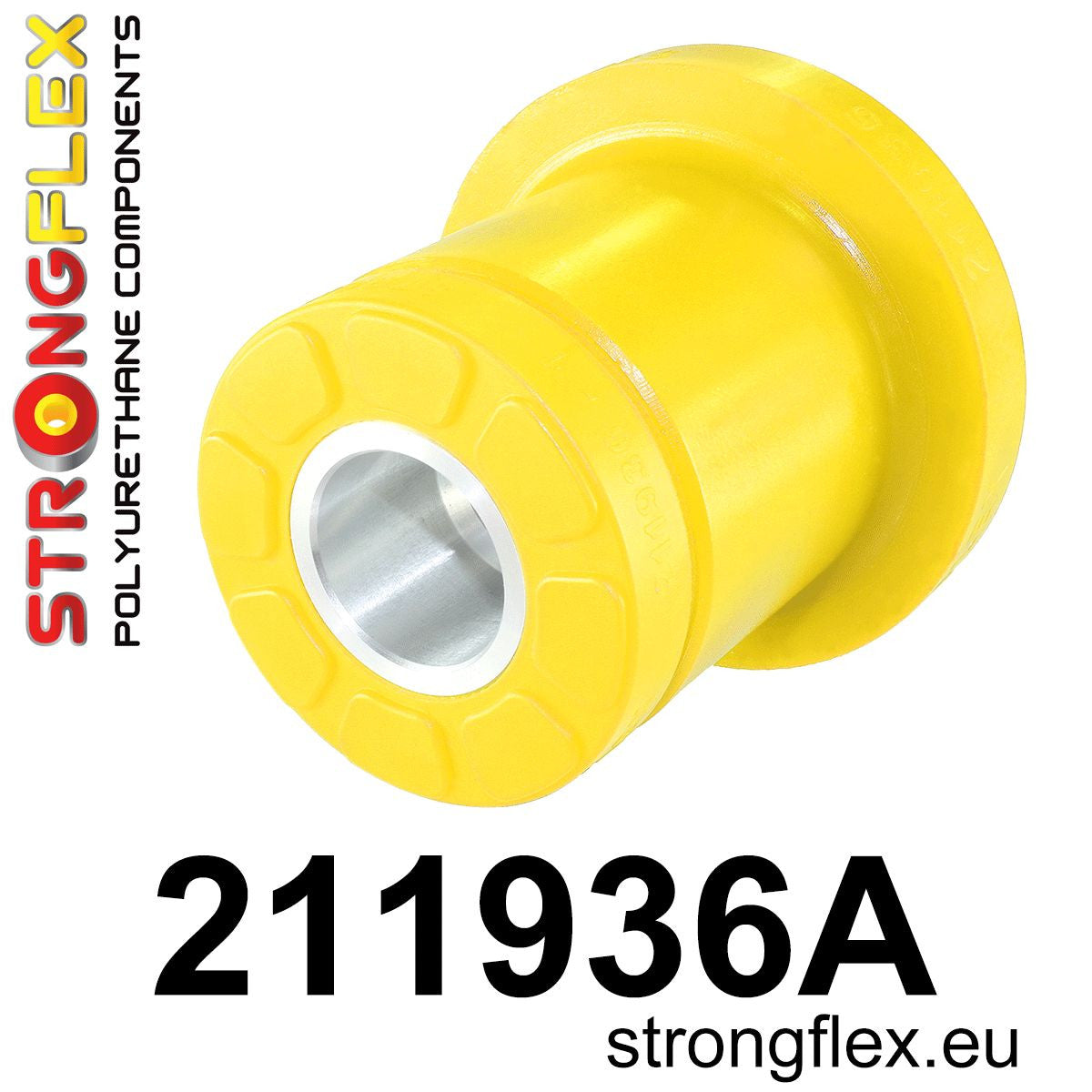 106183B: Rear suspension bush kit