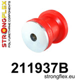 101704B: Rear differential - front bush