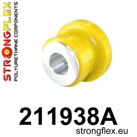 101705A: Rear differential - rear bush SPORT