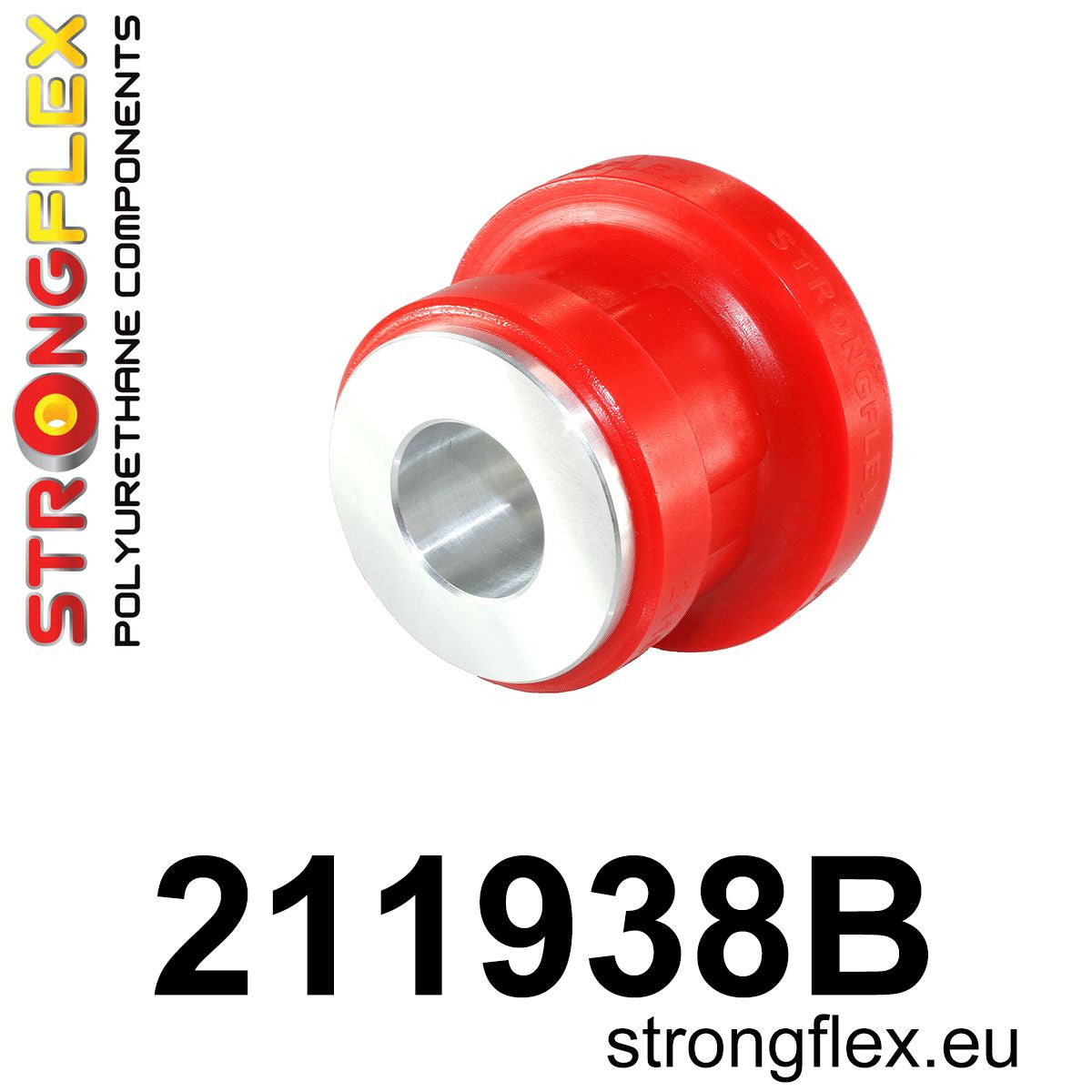 101705B: Rear differential - rear bush