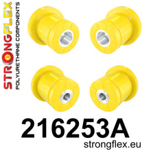 Load image into Gallery viewer, 026237A: Rear suspension bush kit SPORT