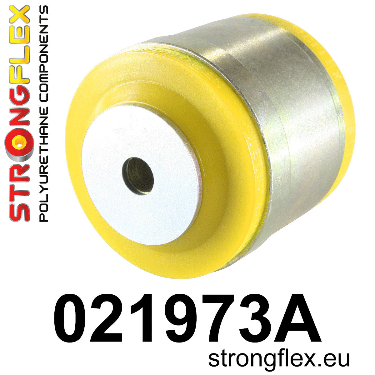 026237A: Rear suspension bush kit SPORT