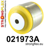 026237A: Rear suspension bush kit SPORT
