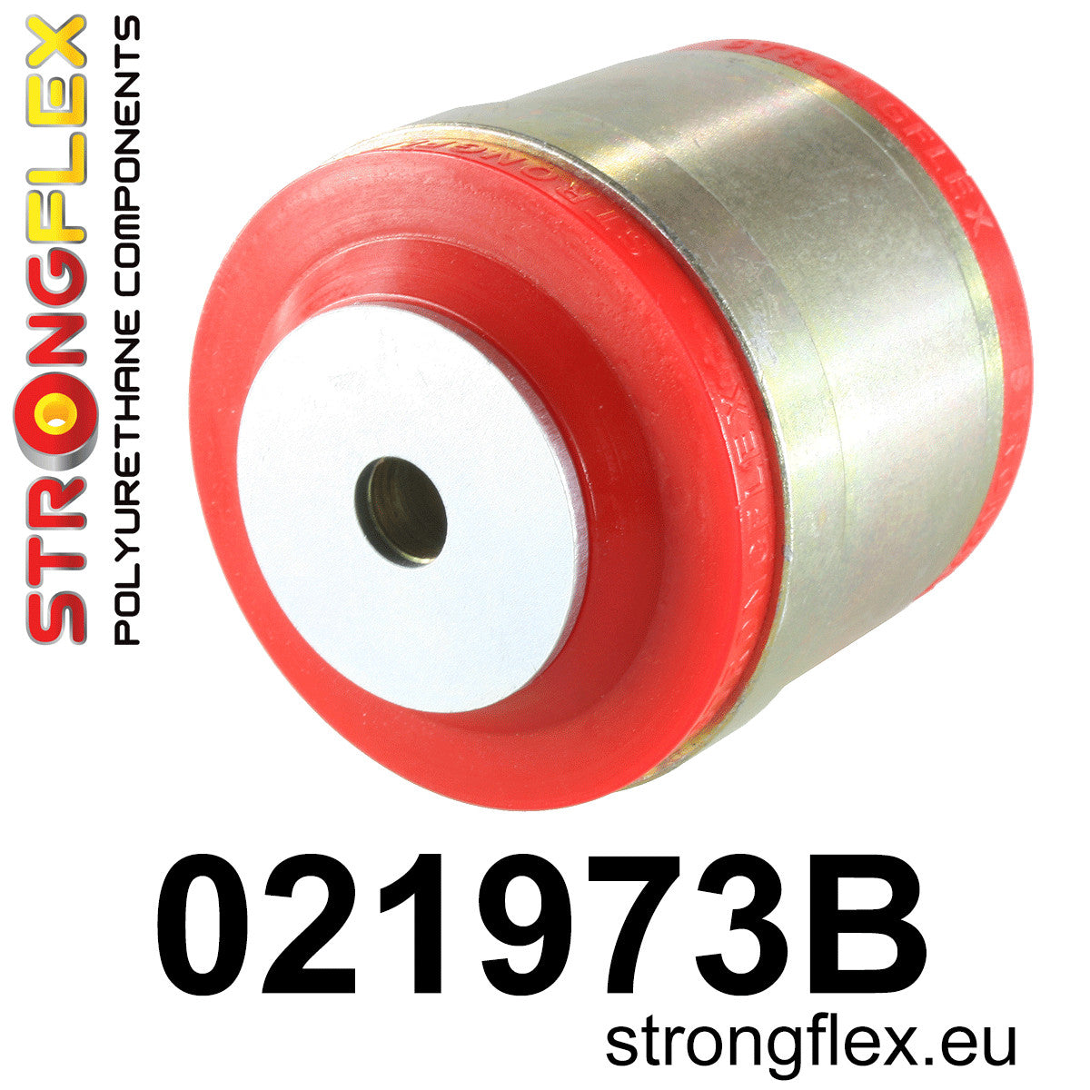 026237A: Rear suspension bush kit SPORT