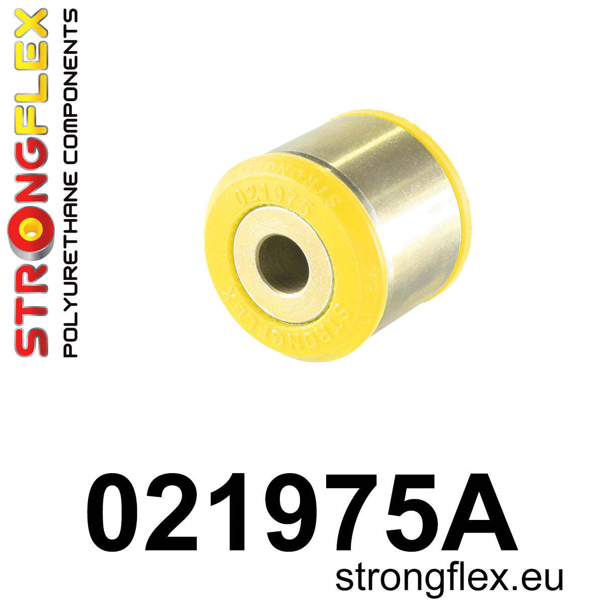026237A: Rear suspension bush kit SPORT
