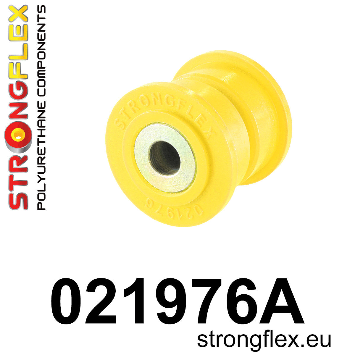 026237B: Rear suspension bush kit