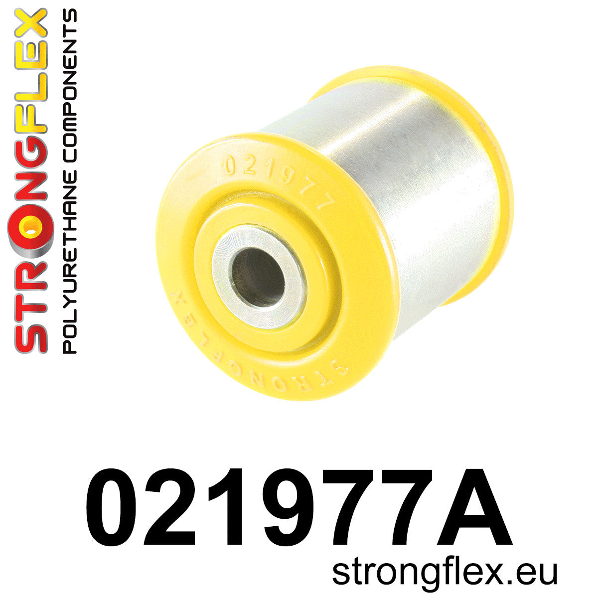 026237B: Rear suspension bush kit