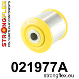 026237B: Rear suspension bush kit