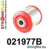 026237B: Rear suspension bush kit